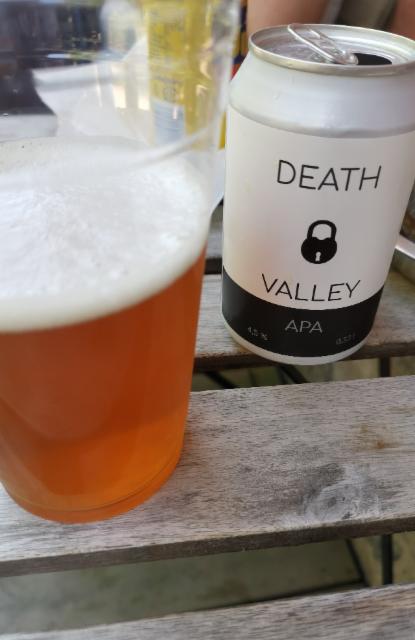 Death Valley 4.5%, Maku Brewing, Finland