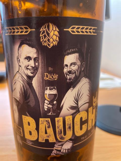 debauche 8.0%, Brasserie des Carrières, Belgium