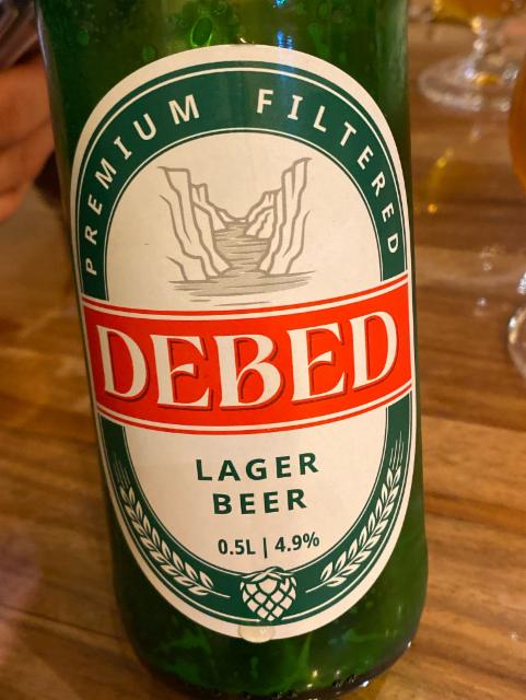Debed, Gyumri Beer (Gyumri-Garejour)