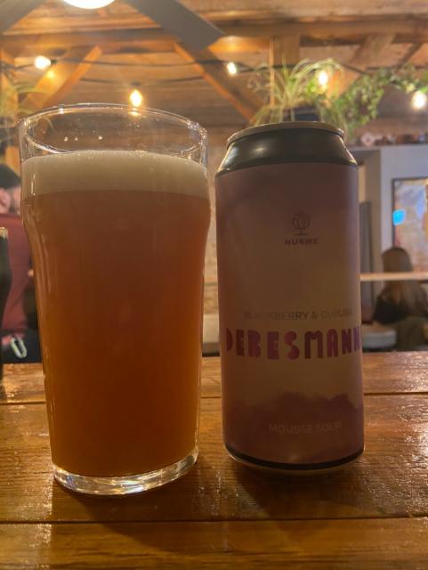 Debesmanna 7.0%, Nurme, Latvia