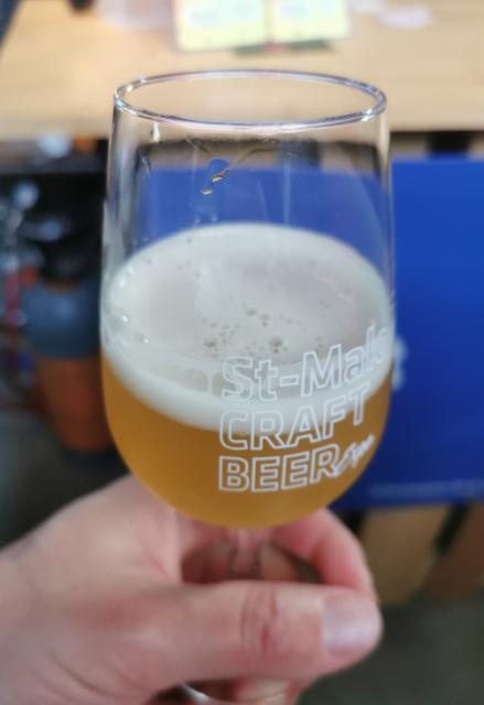 debordante, Brasserie Sauvage