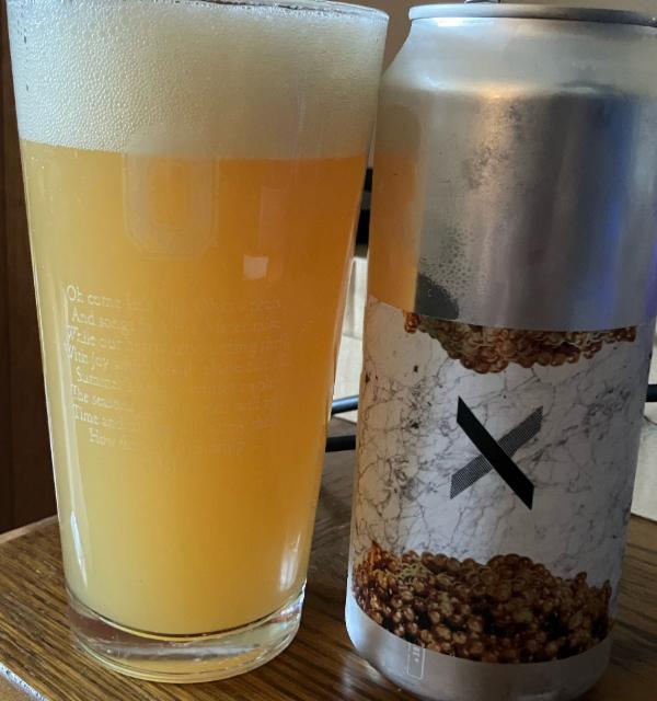 Decade Caviar 10.0%, Finback Brewery, United States