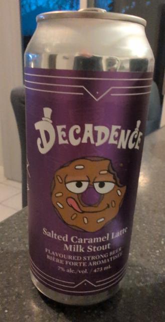 decadence rorshach, Rorschach Brewing