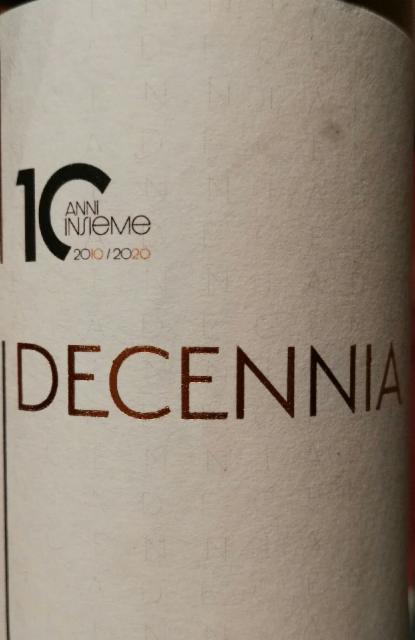 Decennia 6.0%, Alta Quota, Italy
