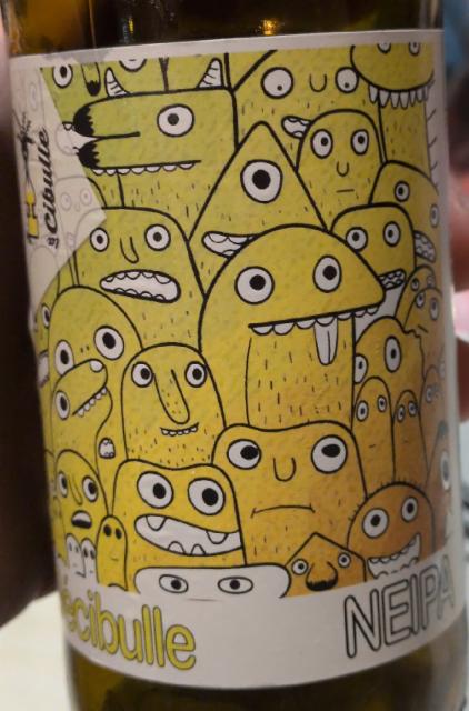 Décibulle, Brasserie La Cibulle