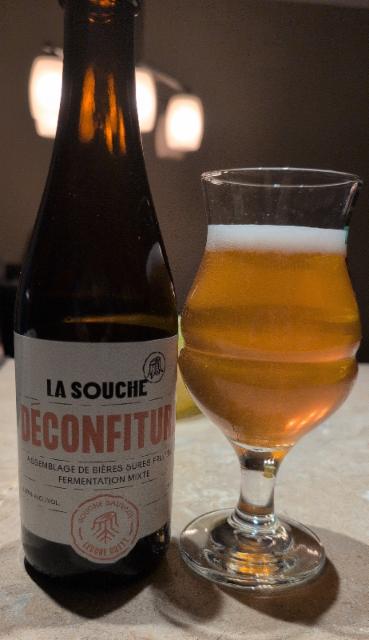 Déconfiture, La Souche Microbrasserie