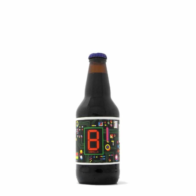 Deconstructed Bomb! Vanilla 11.8%, Prairie Artisan Ales, United States