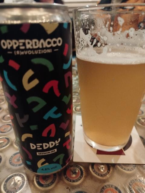 deddy, OpperBacco