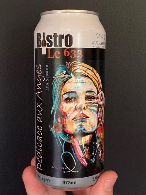 Dédicace aux anges, Simplement Malt Brasseurs