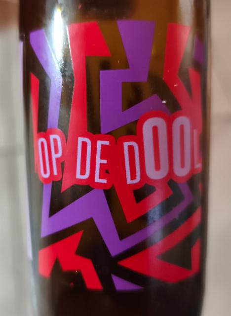 Dedool ter dolen kriek op de dool 0.2%, Brouwerij Ter Dolen, Belgium