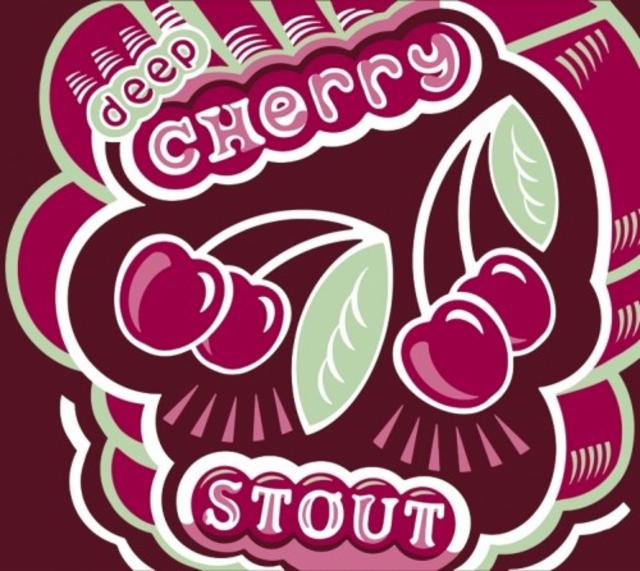Deep Cherry Stout 5.0%, Pyynikin Brewing Company, Finland