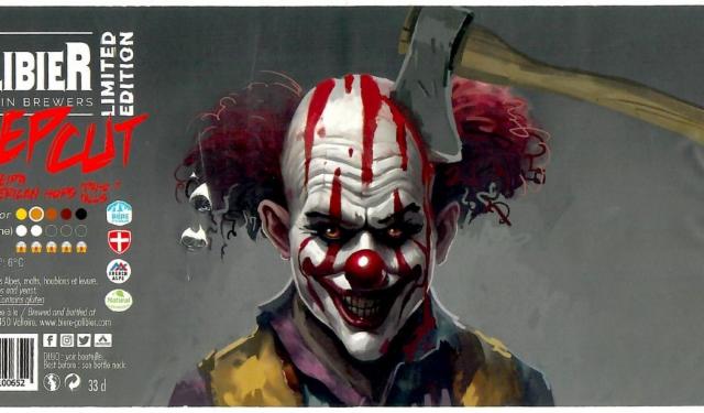 Deep Cut 8.2%, Brasserie Galibier, France