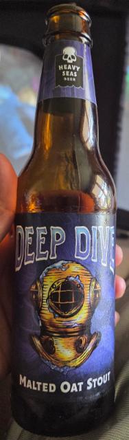deep dive 5.8%, Heavy Seas Brewing Company, United States