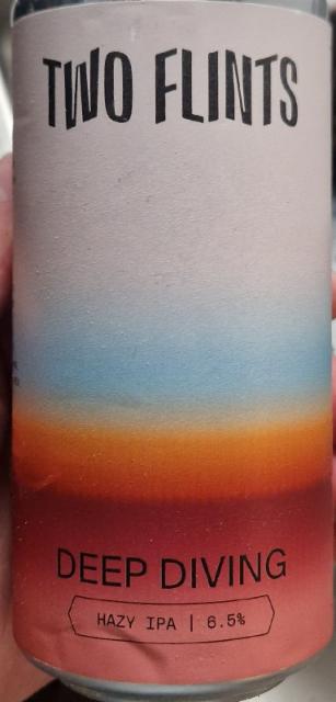 deep diving, Two Flints