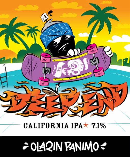 Deep End 7.1%, Olarin Panimo, Finland