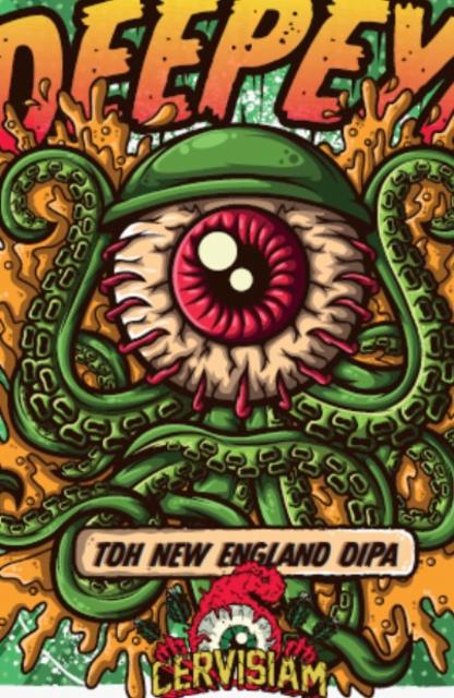 Deep Eye 7.2%, Cervisiam, Norway