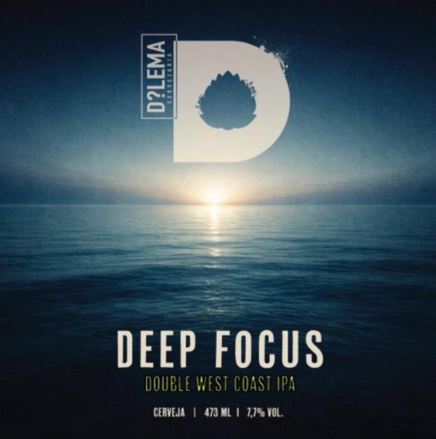 Deep Focus 7.7%, Cervejaria Dilema, Brazil