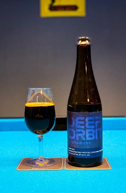 Deep Orbit Andromeda 16.3%, Other Half Brewing Co., United States