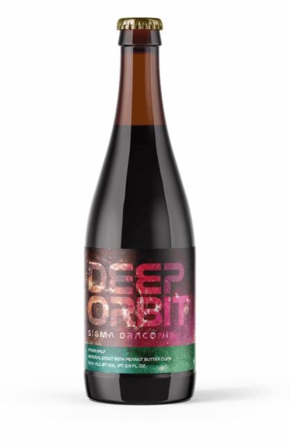 Deep Orbit Sigma Draconis 16.0%, Other Half Brewing Co., United States