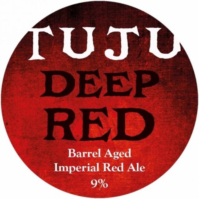 Deep Red 9.0%, Panimoyhtiö Tuju, Finland