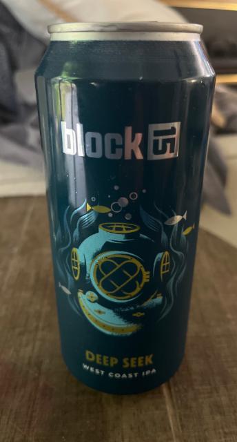 Deep seek, Block 15 Brewery