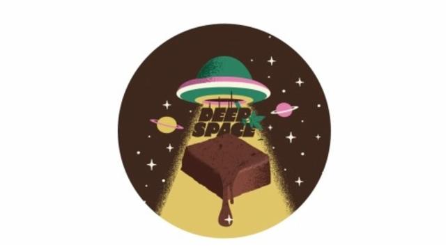 Deep Space 7.0%, White Frontier Brewery, Switzerland