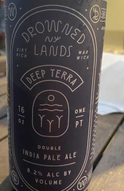 Deep Terra 8.2%, Drowned Lands, United States