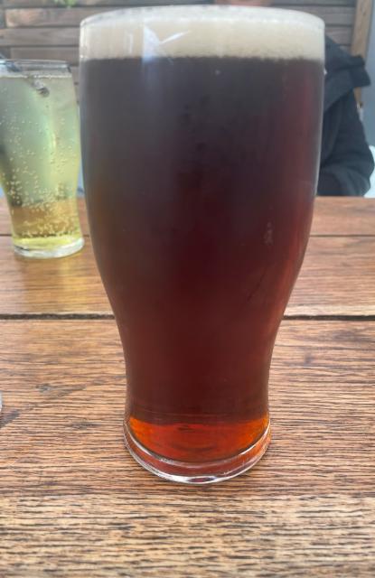 Deep water red 3.6%, Tap Social Movement, England