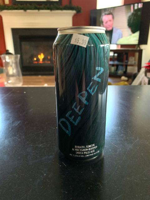 Deepen 7.3%, Hop Butcher For The World, United States