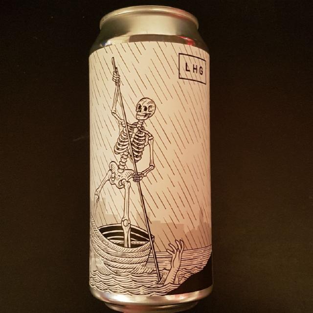 Deeper Water 5.1%, Left Handed Giant Brewing, England