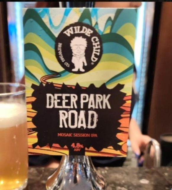 Deer park road, Wilde Child Brewing Co.