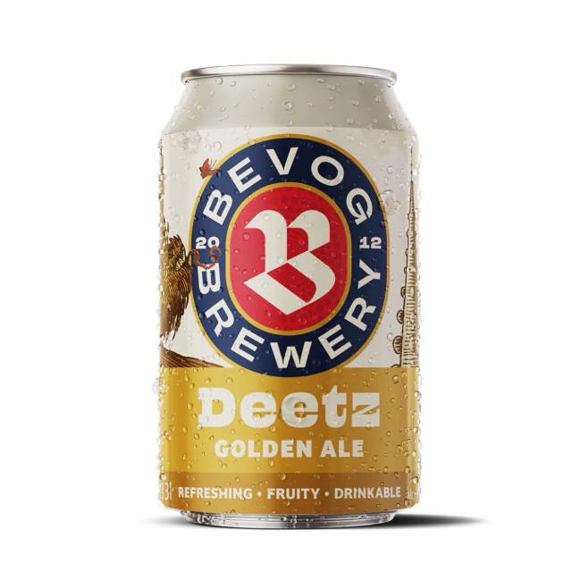 Deetz 4.8%, Brauhaus Bevog, Austria