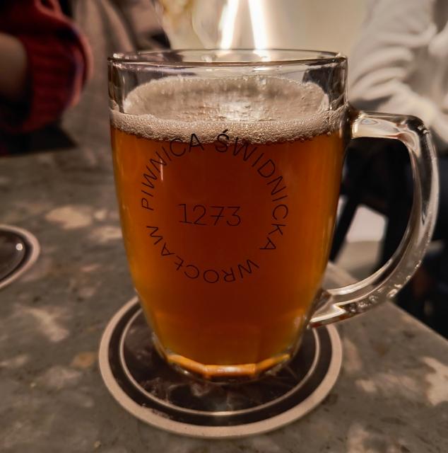 Defenestracja 7.5%, Piwnica Świdnicka, Poland