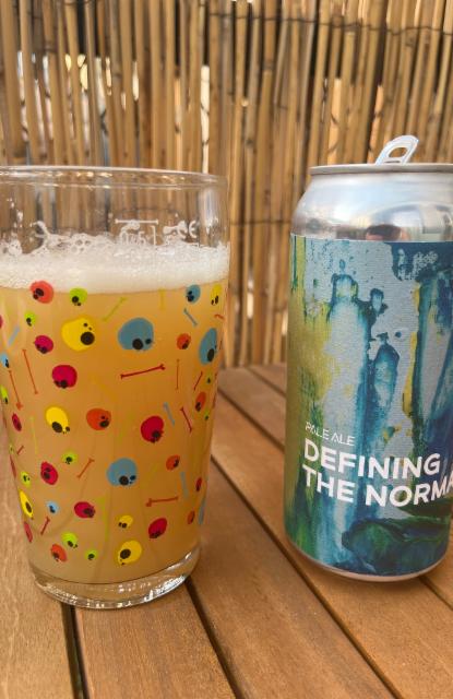 Defining the normal 4.5%, Boundary Brewing, Northern Ireland