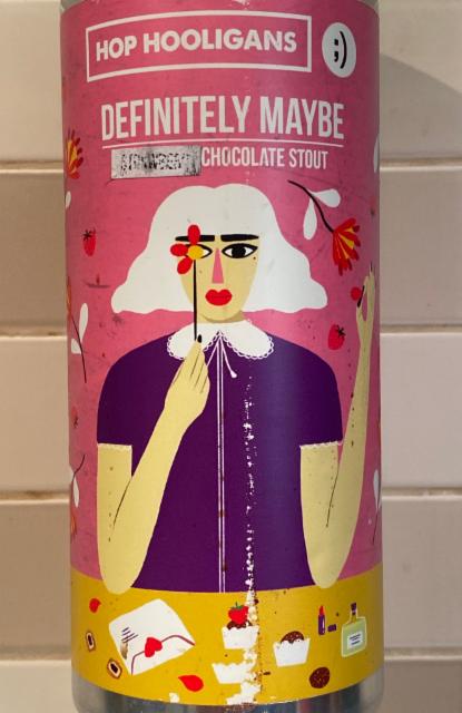 Definitely Maybe 9.0%, Hop Hooligans, Romania