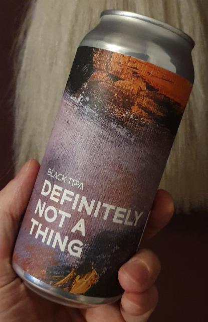 Definitely Not a Thing 10.0%, Boundary Brewing, Northern Ireland