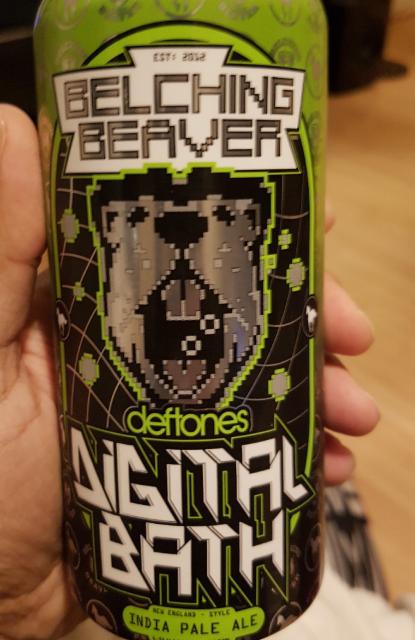 Deftones Digital Bath 6.5%, Belching Beaver Brewery, United States