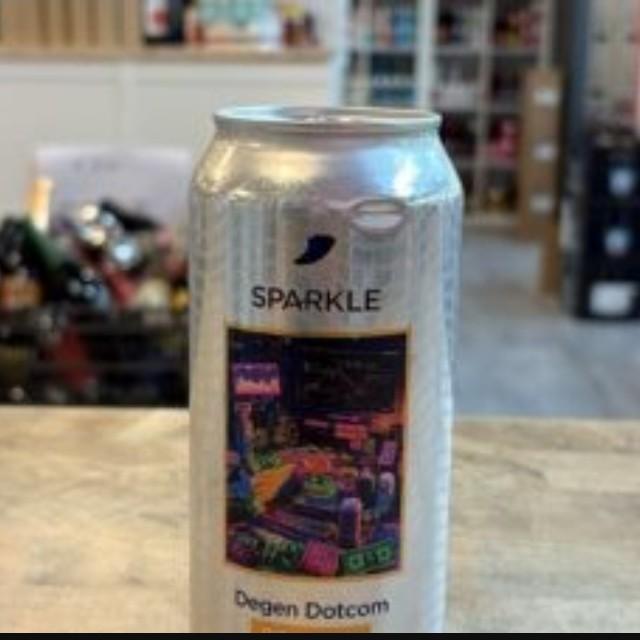 degen dotcom 8.5%, Sparkle, France