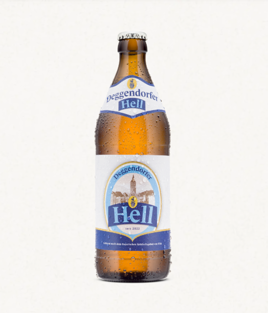 Deggendorfer Hell, Deggendorfer Brauhaus