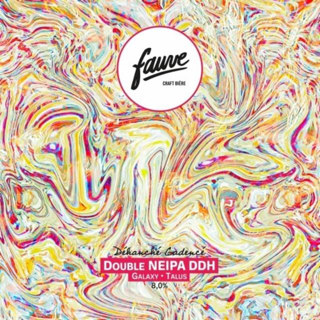 Déhanché Cadencé 8.0%, Fauve, France