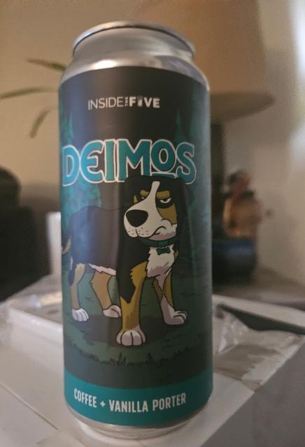 deimos 6.0%, Inside the five, United States