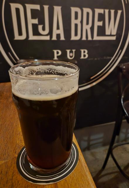 deja brew red ipa 6.0%, Brewtal Brew Co., Croatia