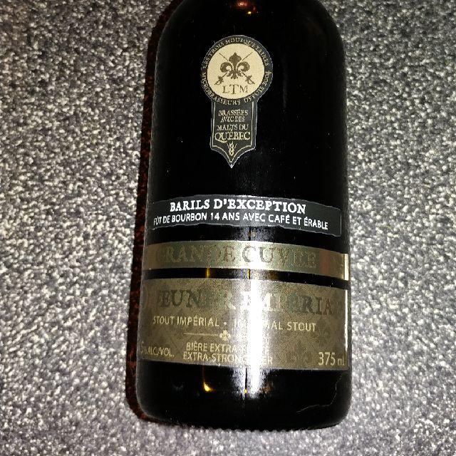 Déjeuner Impérial 11.5%, LTM - Les Trois Mousquetaires, Canada