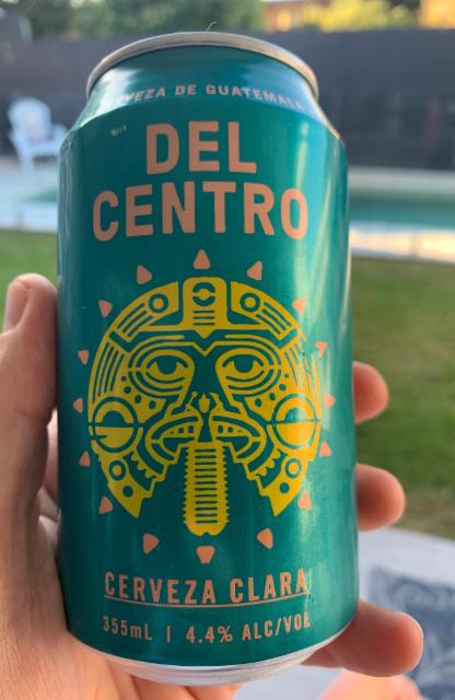 Del Centro 4.4%, Cervecería Centro Americana, S.A, Guatemala