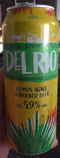 Del Rio 5.9%, Brouwerij Laarbeek, Netherlands