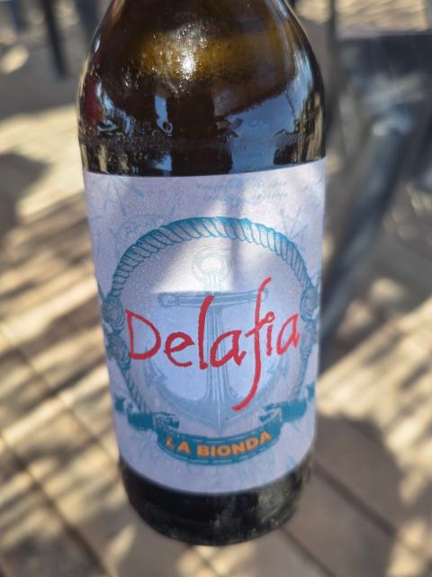 Delafia la bionda 4.8%, DELAFIA, Switzerland