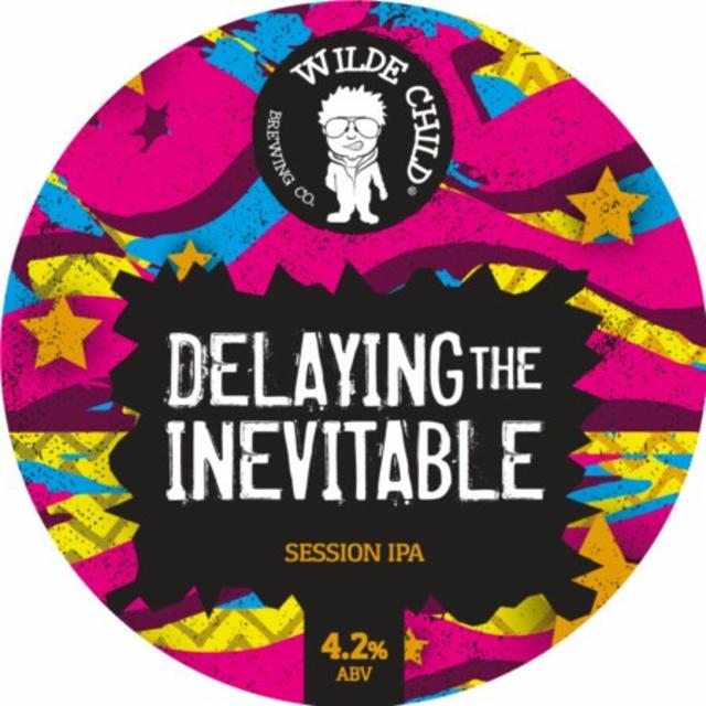 Delaying The Inevitable 4.2%, Wilde Child Brewing Co., England