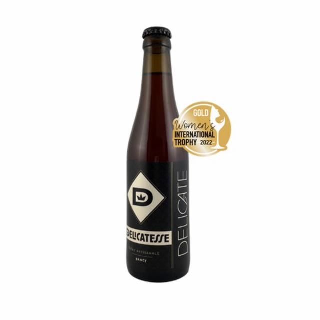 Délicate 5.4%, Brasserie La Délicatesse [Closed], France