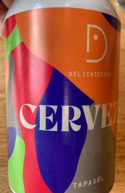 Delicatessen Cerveza Tapasøl 4.5%, Bådin, Norway