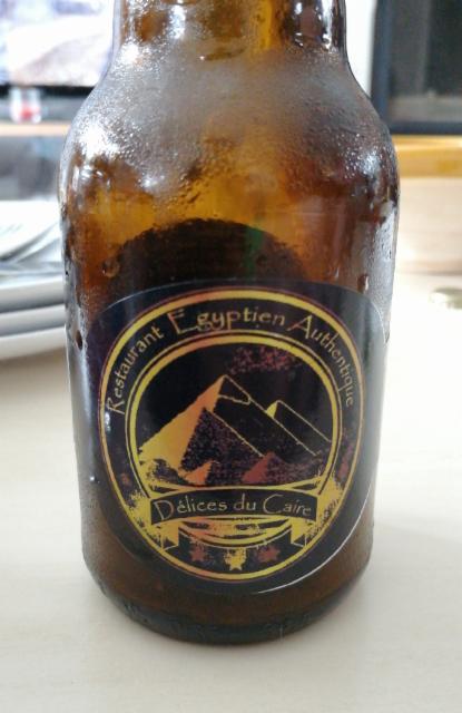 Délices Du Caire 7.2%, Les Brasseurs Du Sornin, France